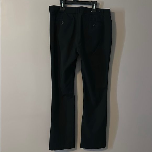 Dalia Collection Women’s Modern Fit Black Bootcut Pants Trousers Size 10 - Picture 3 of 8